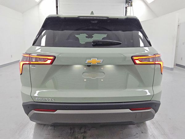 2025 CHEVROLET EQUINOX 1LT