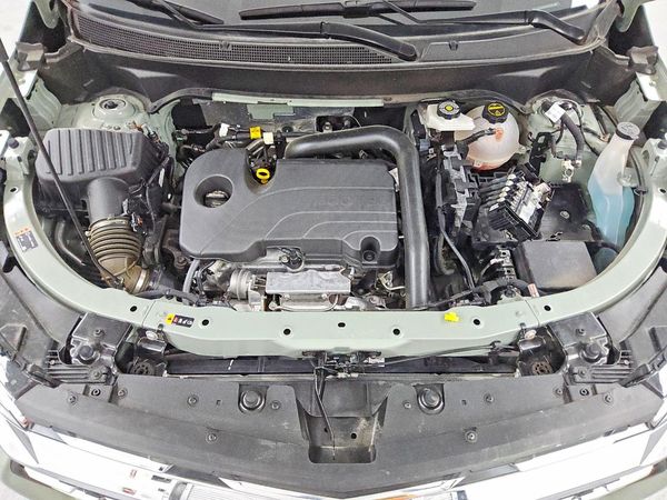 2025 CHEVROLET EQUINOX 1LT