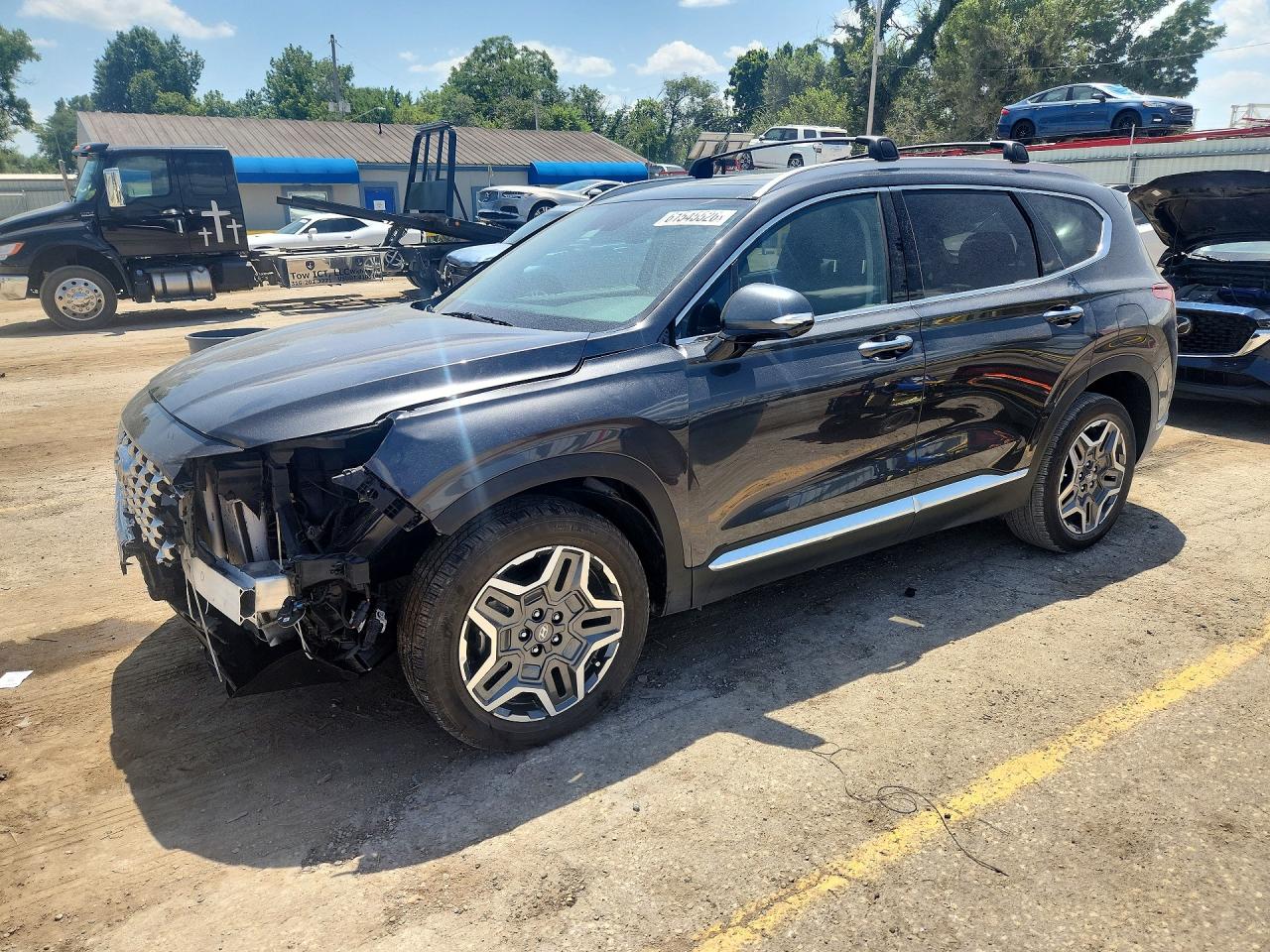 2023 HYUNDAI SANTA FE Limited