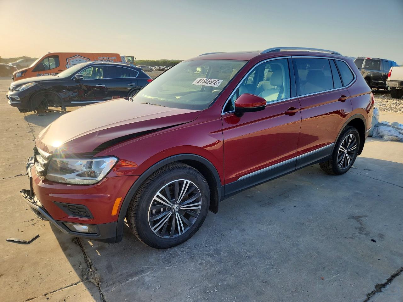 2019 VOLKSWAGEN TIGUAN