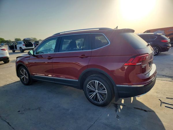 2019 VOLKSWAGEN TIGUAN