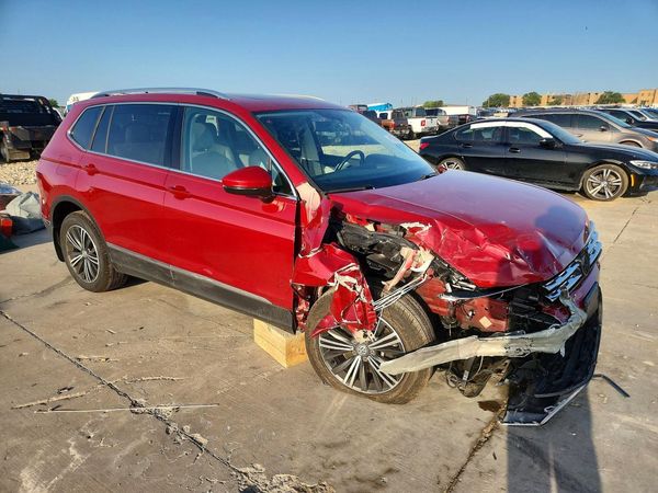 2019 VOLKSWAGEN TIGUAN