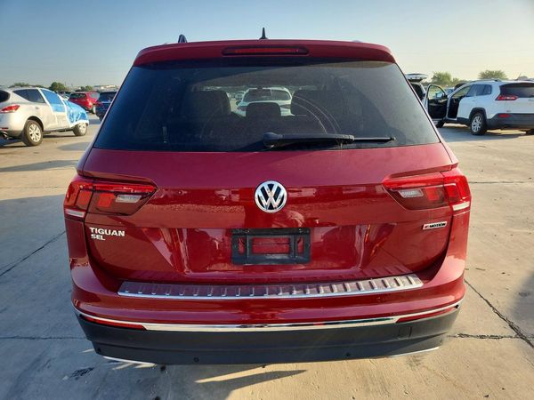 2019 VOLKSWAGEN TIGUAN