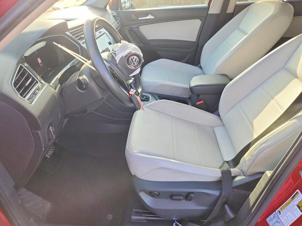 2019 VOLKSWAGEN TIGUAN
