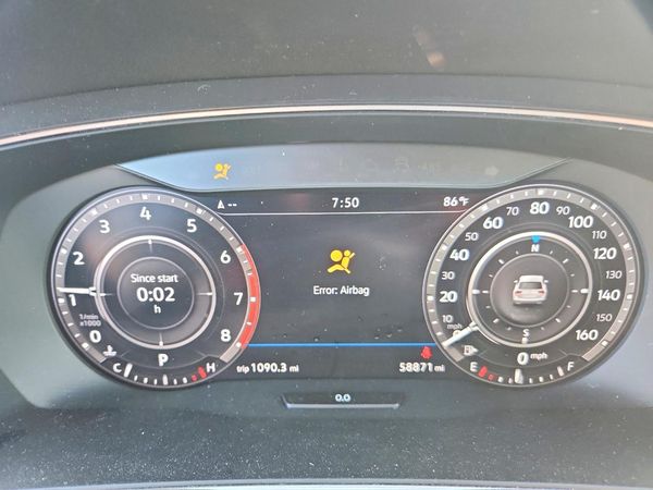 2019 VOLKSWAGEN TIGUAN