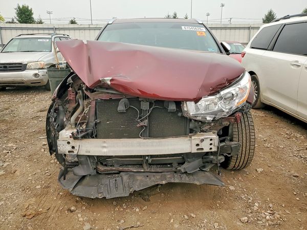 2016 TOYOTA HIGHLANDER Base/Hybrid