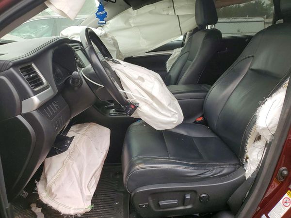 2016 TOYOTA HIGHLANDER Base/Hybrid