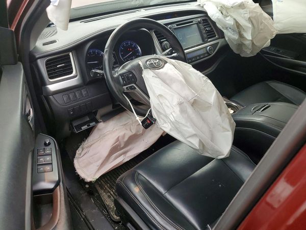 2016 TOYOTA HIGHLANDER Base/Hybrid