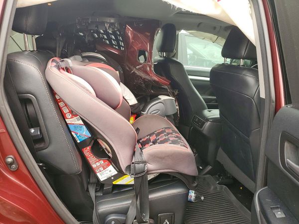 2016 TOYOTA HIGHLANDER Base/Hybrid