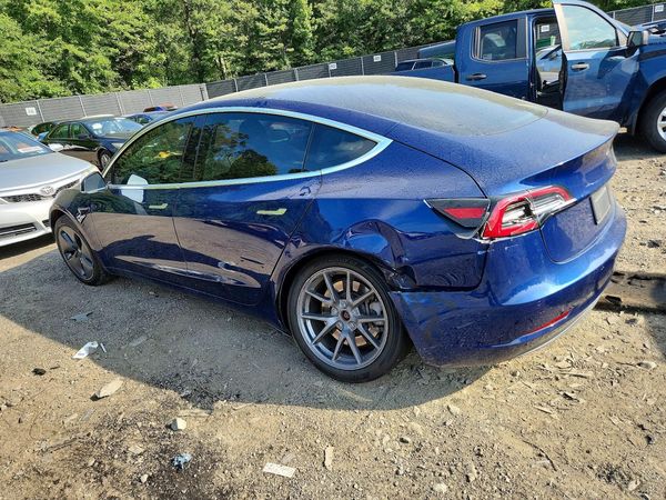 2019 TESLA MODEL 3 — DSRA