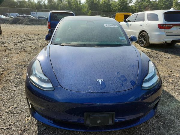 2019 TESLA MODEL 3 — DIRF
