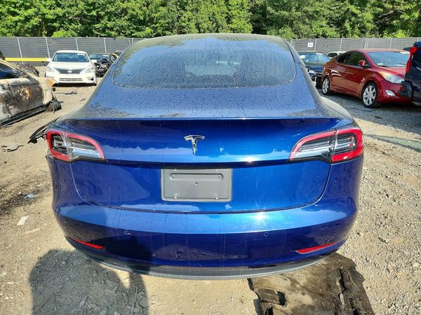 2019 TESLA MODEL 3 — DIRR