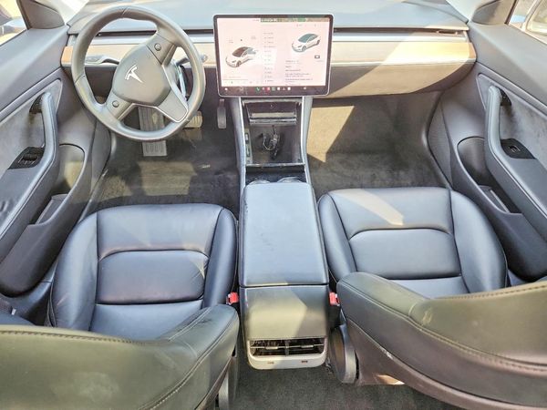 2019 TESLA MODEL 3 — CKPT
