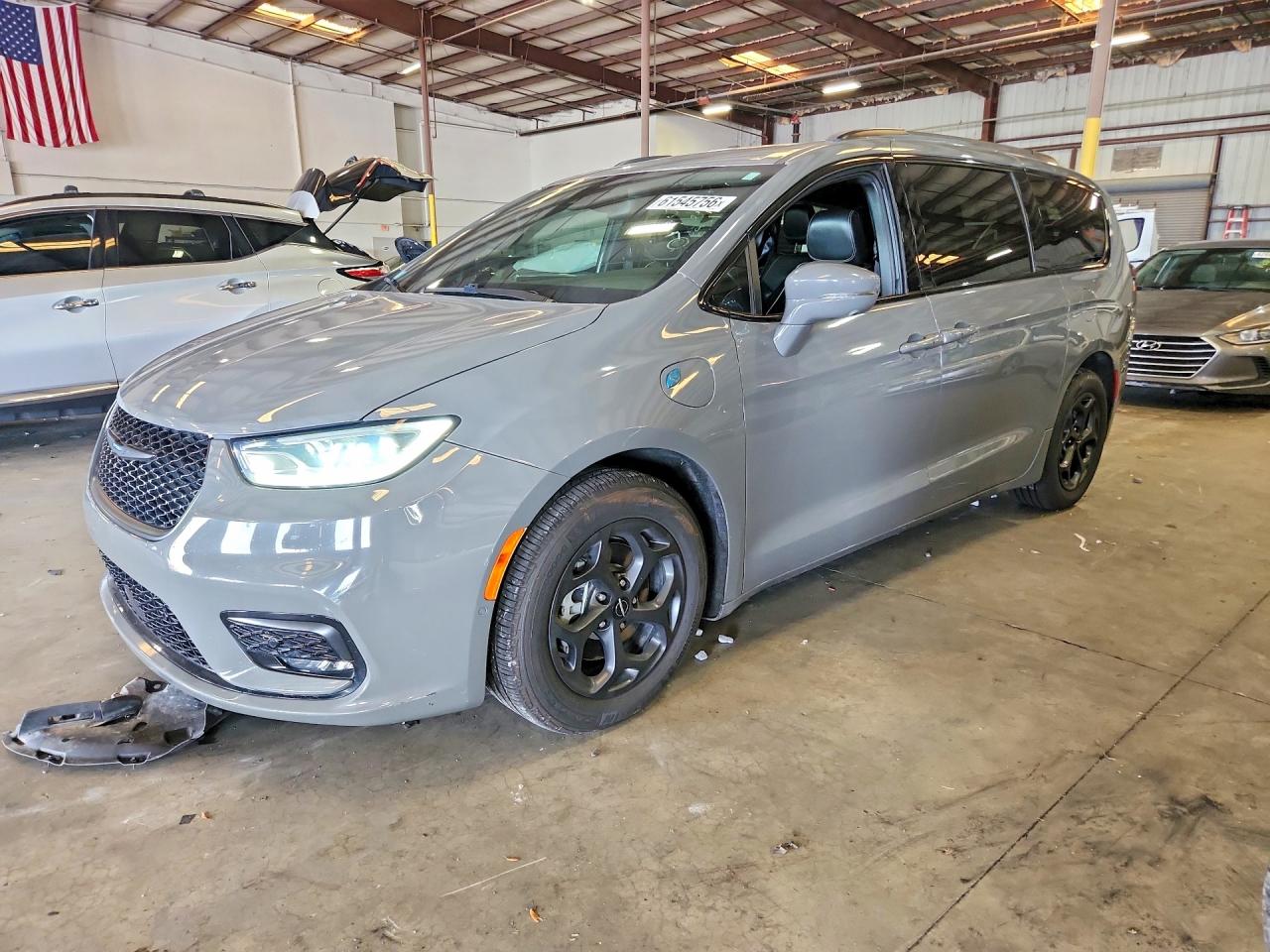 2021 CHRYSLER PACIFICA Limited