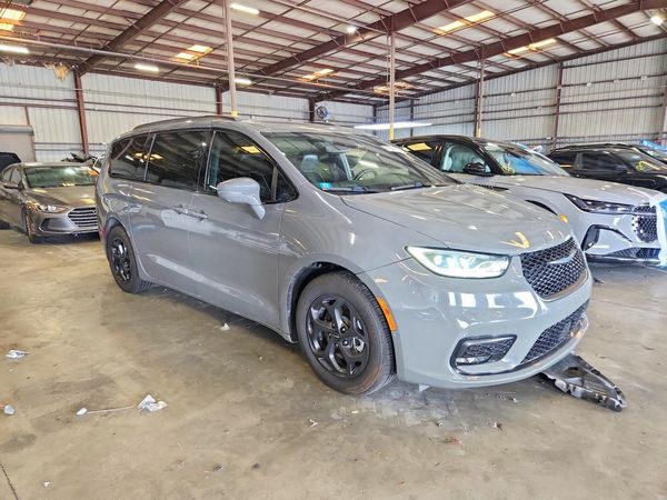 2021 CHRYSLER PACIFICA Limited