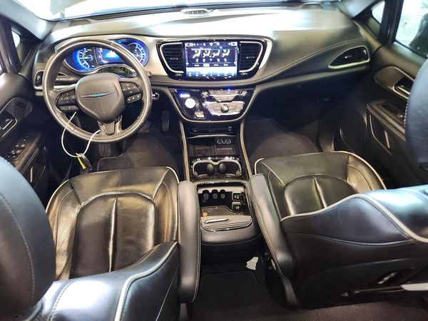 2021 CHRYSLER PACIFICA Limited