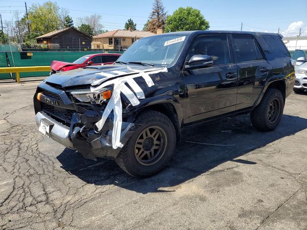 2020 TOYOTA 4RUNNER Base Grade