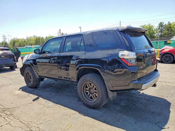 2020 TOYOTA 4RUNNER Base Grade
