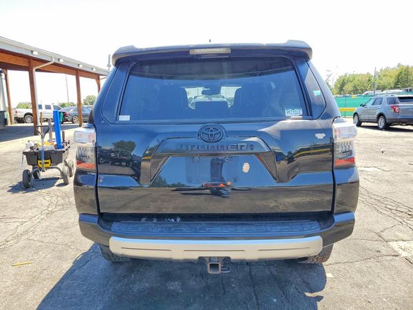 2020 TOYOTA 4RUNNER Base Grade