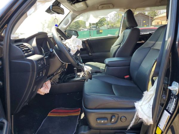 2020 TOYOTA 4RUNNER Base Grade