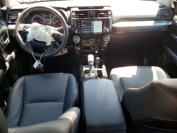 2020 TOYOTA 4RUNNER Base Grade