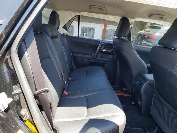 2020 TOYOTA 4RUNNER Base Grade