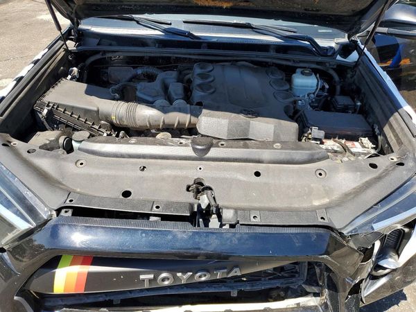 2020 TOYOTA 4RUNNER Base Grade