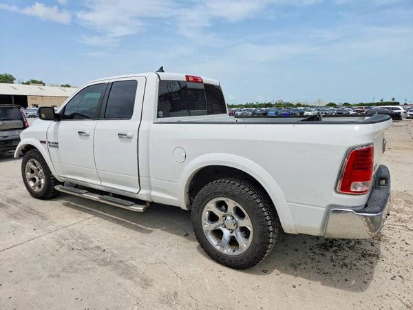 2014 RAM 1500 Laramie