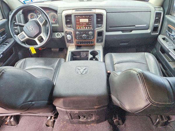 2014 RAM 1500 Laramie