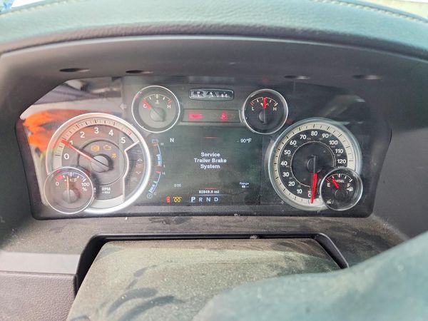 2014 RAM 1500 Laramie