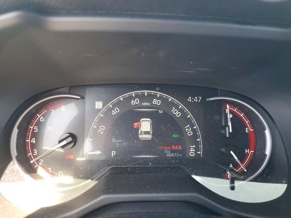 2023 TOYOTA RAV4 LE