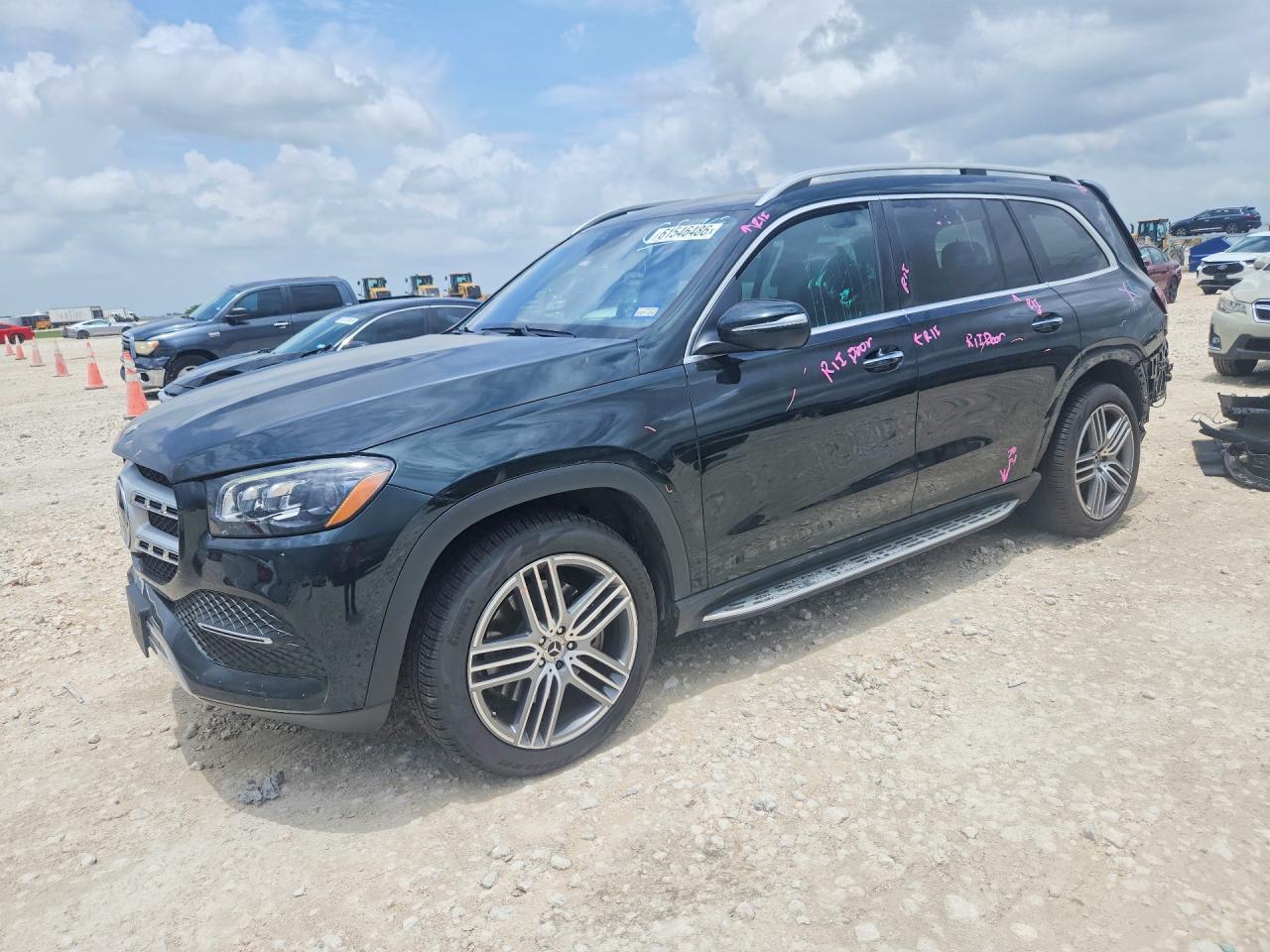 2021 MERCEDES-BENZ GLS GLS450-4M