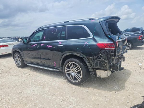 2021 MERCEDES-BENZ GLS GLS450-4M