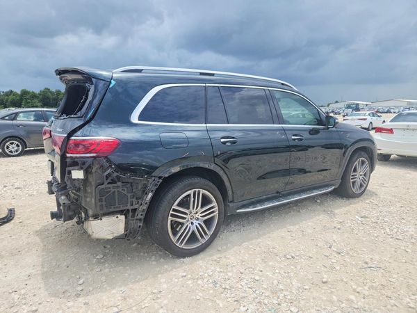 2021 MERCEDES-BENZ GLS GLS450-4M