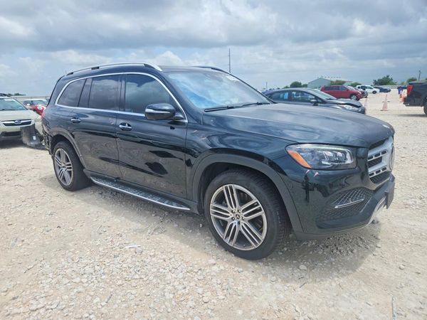2021 MERCEDES-BENZ GLS GLS450-4M
