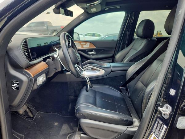 2021 MERCEDES-BENZ GLS GLS450-4M