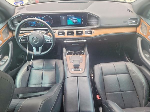 2021 MERCEDES-BENZ GLS GLS450-4M