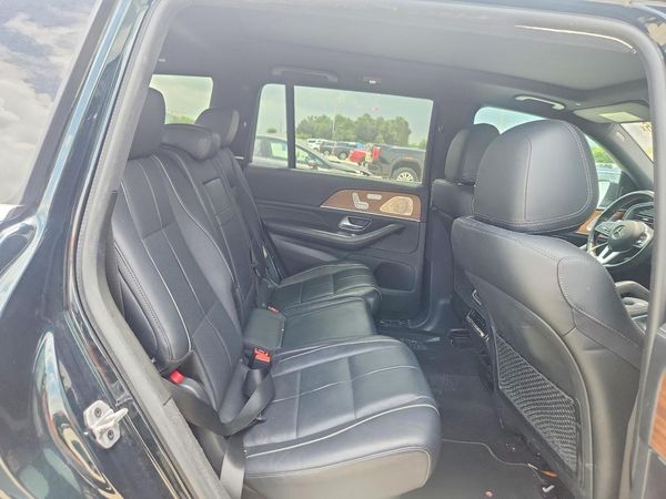 2021 MERCEDES-BENZ GLS GLS450-4M