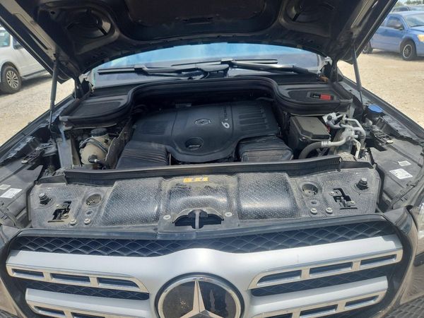 2021 MERCEDES-BENZ GLS GLS450-4M