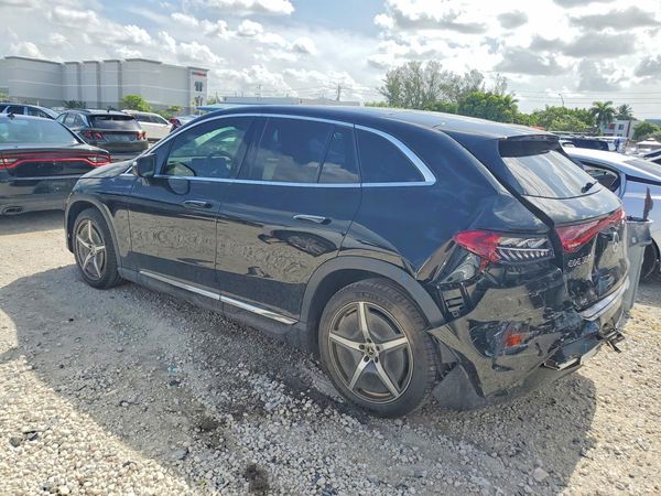 2024 MERCEDES-BENZ EQE SUV EQE350+