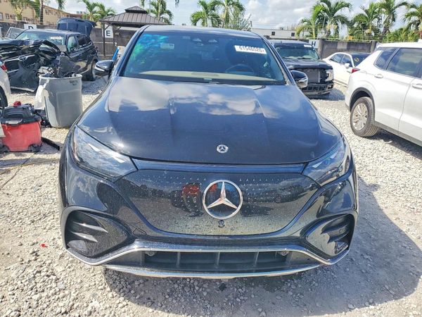2024 MERCEDES-BENZ EQE SUV EQE350+