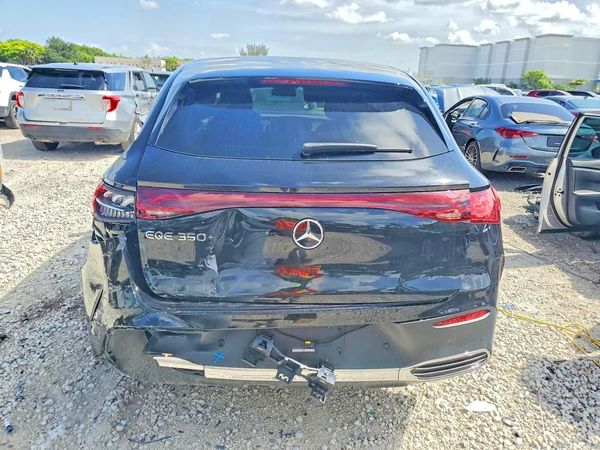 2024 MERCEDES-BENZ EQE SUV EQE350+
