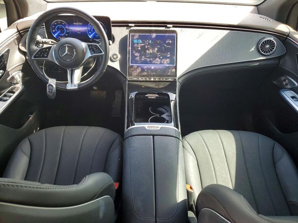 2024 MERCEDES-BENZ EQE SUV EQE350+
