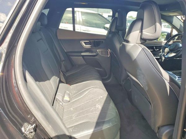 2024 MERCEDES-BENZ EQE SUV EQE350+