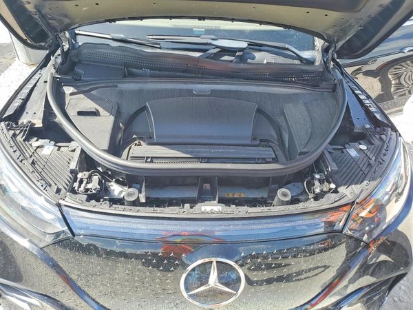 2024 MERCEDES-BENZ EQE SUV EQE350+