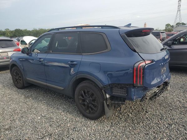 2023 KIA TELLURIDE