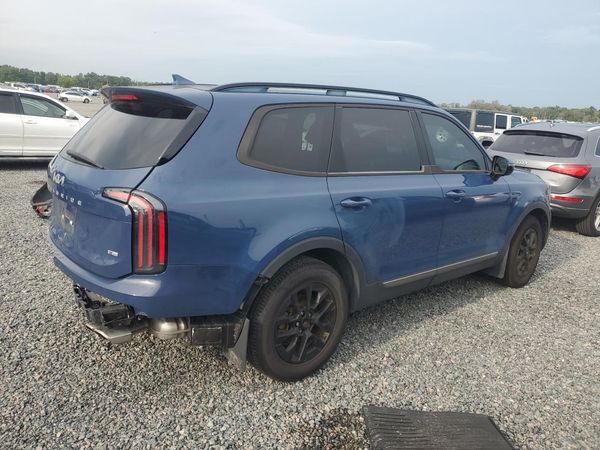2023 KIA TELLURIDE