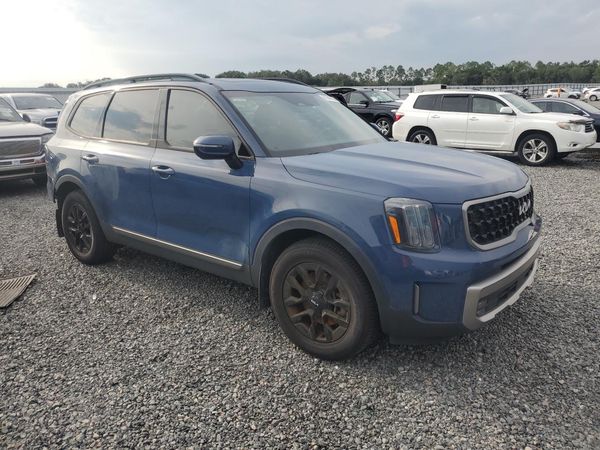 2023 KIA TELLURIDE