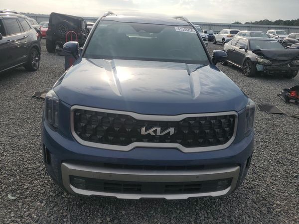 2023 KIA TELLURIDE