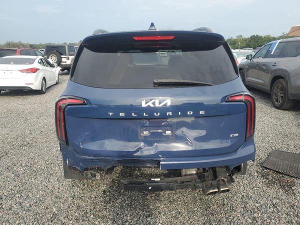 2023 KIA TELLURIDE
